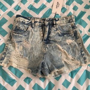 Jeans shorts